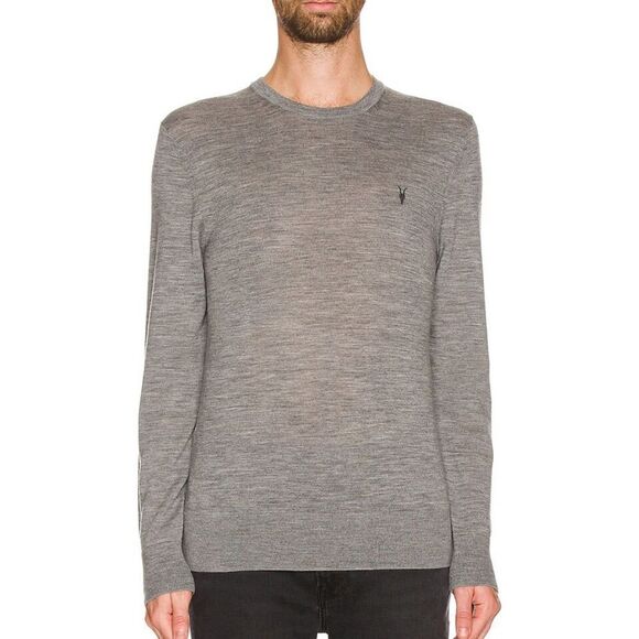 All saints mode crew merino small - Picture 1 of 9